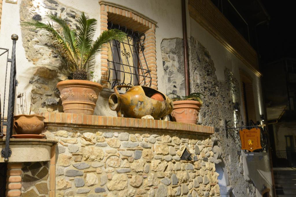 Borgo Della Longevita Bed & Breakfast Bivongi Екстериор снимка