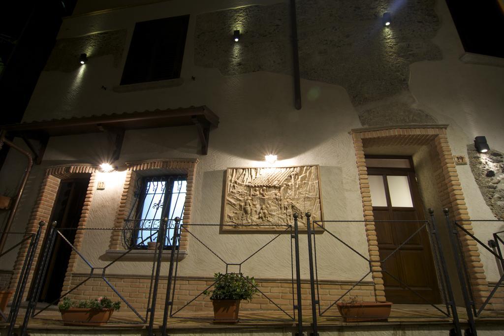 Borgo Della Longevita Bed & Breakfast Bivongi Екстериор снимка