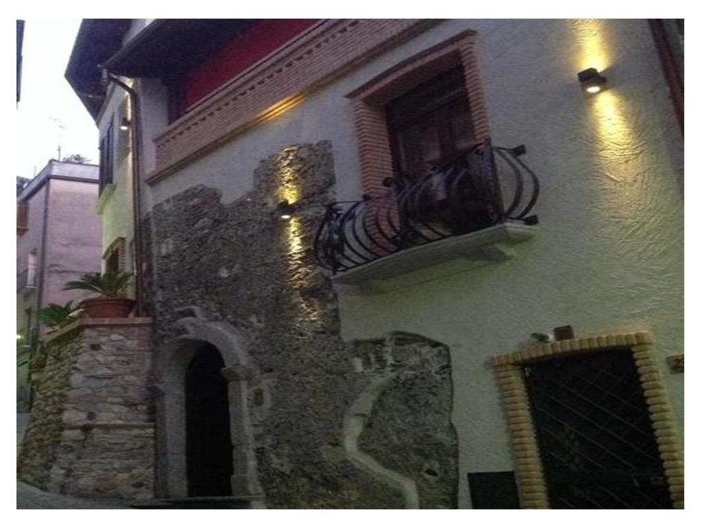 Borgo Della Longevita Bed & Breakfast Bivongi Екстериор снимка