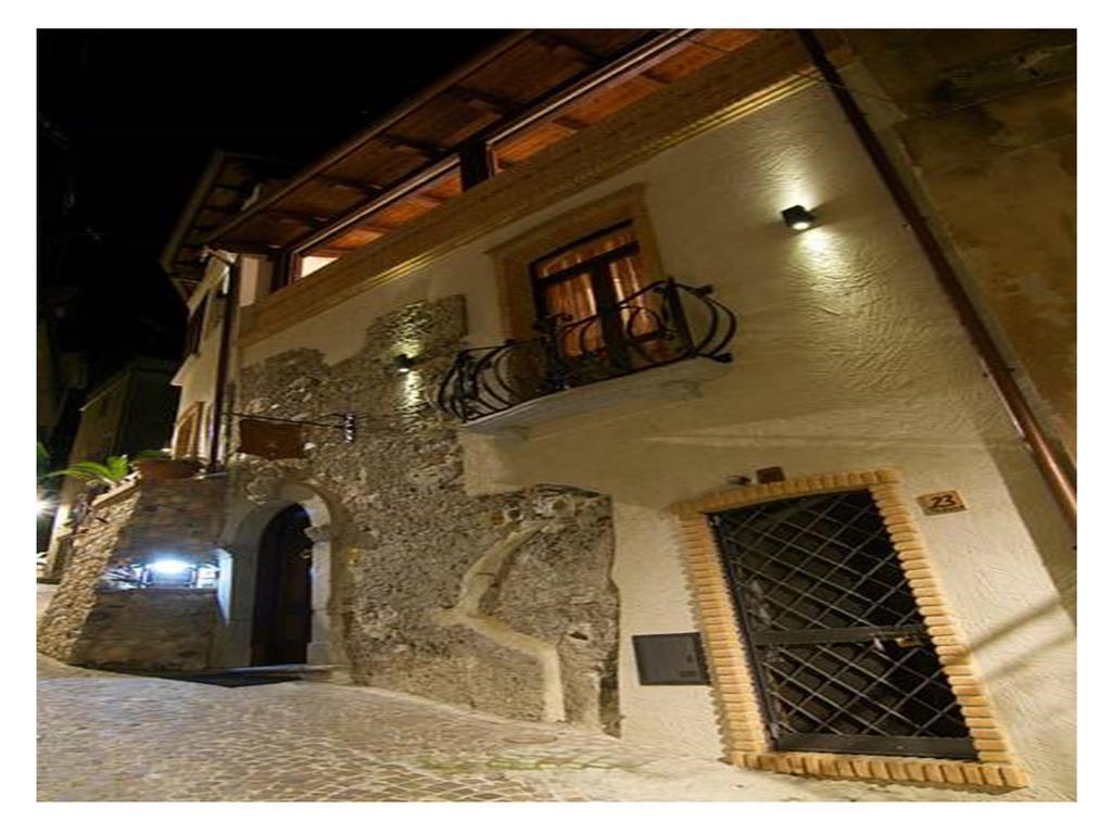 Borgo Della Longevita Bed & Breakfast Bivongi Екстериор снимка