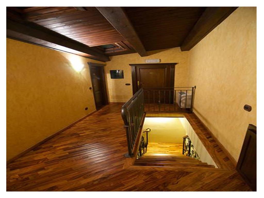 Borgo Della Longevita Bed & Breakfast Bivongi Екстериор снимка