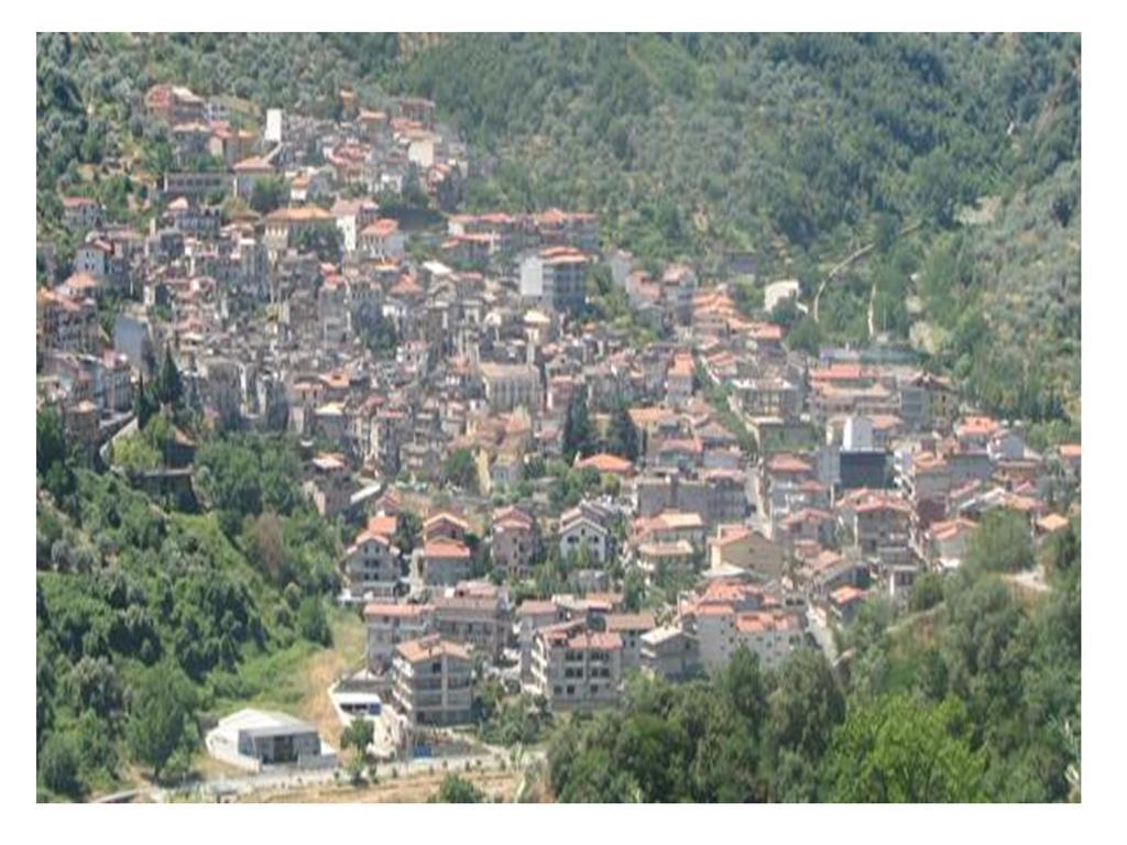 Borgo Della Longevita Bed & Breakfast Bivongi Екстериор снимка